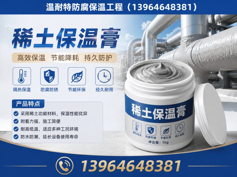 青州市保温涂料展示图