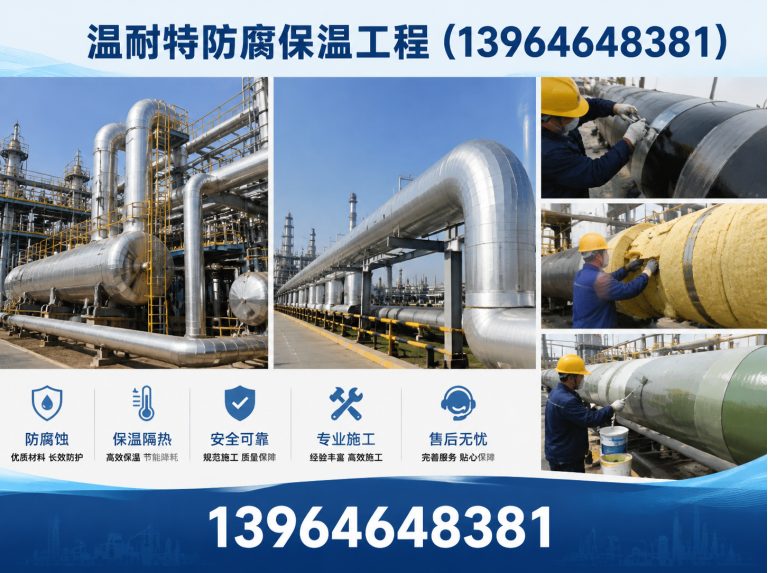 青州市潍坊保温公司展示图