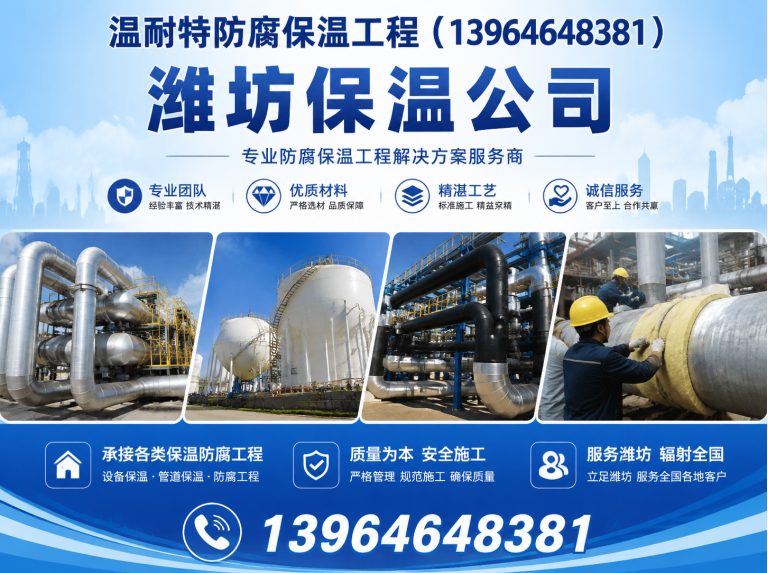 青州市电厂保温材料展示图